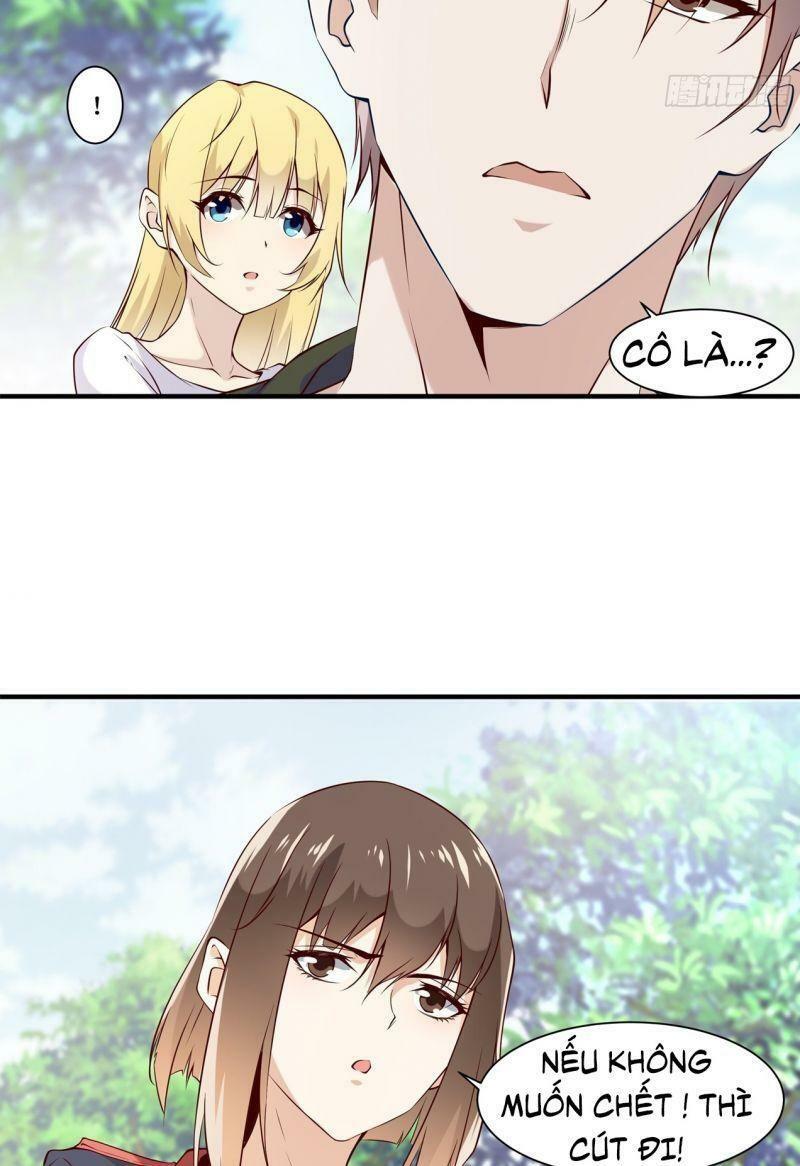 nãi ba là chiến thần mạnh nhất chapter 20 4