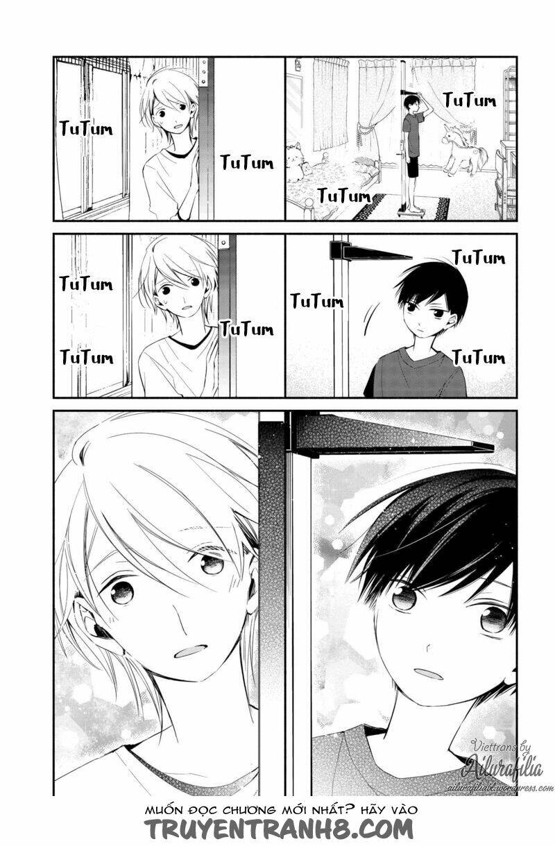 sakazuki-sanchi no gikyoudai chapter 11 8