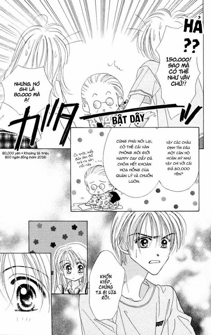 lời chào ban mai - good morning call chapter 1 23