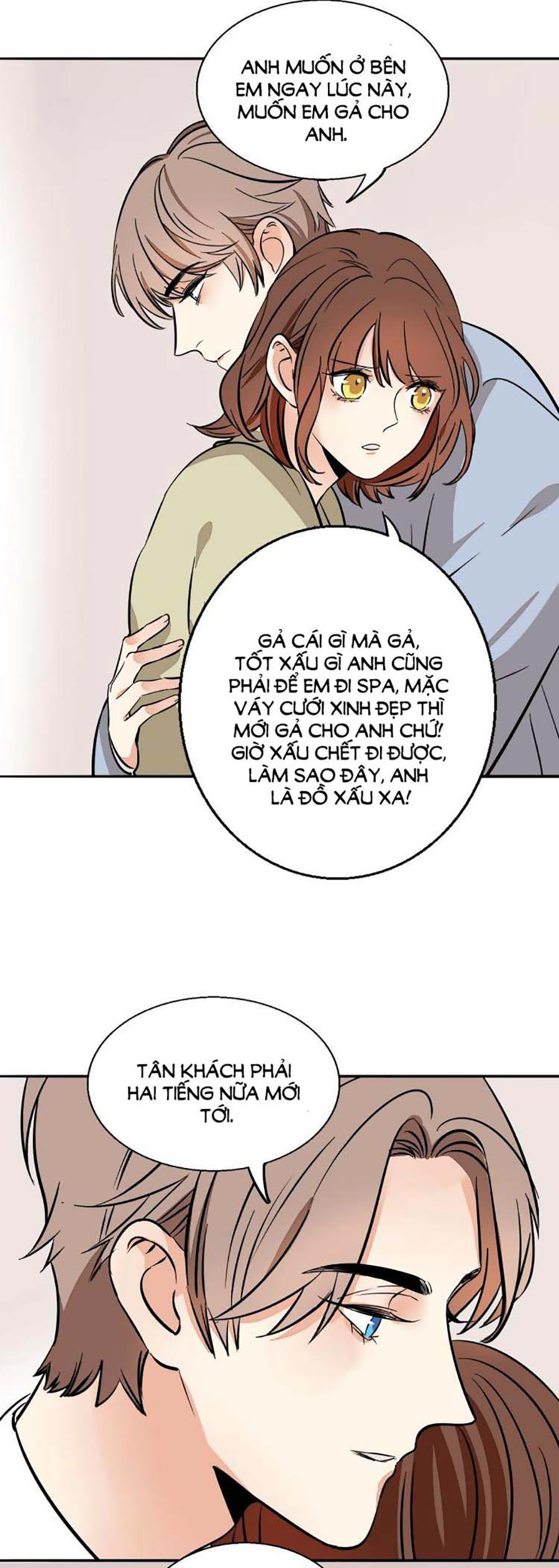 mùi hương lãng mạn chapter 94 11