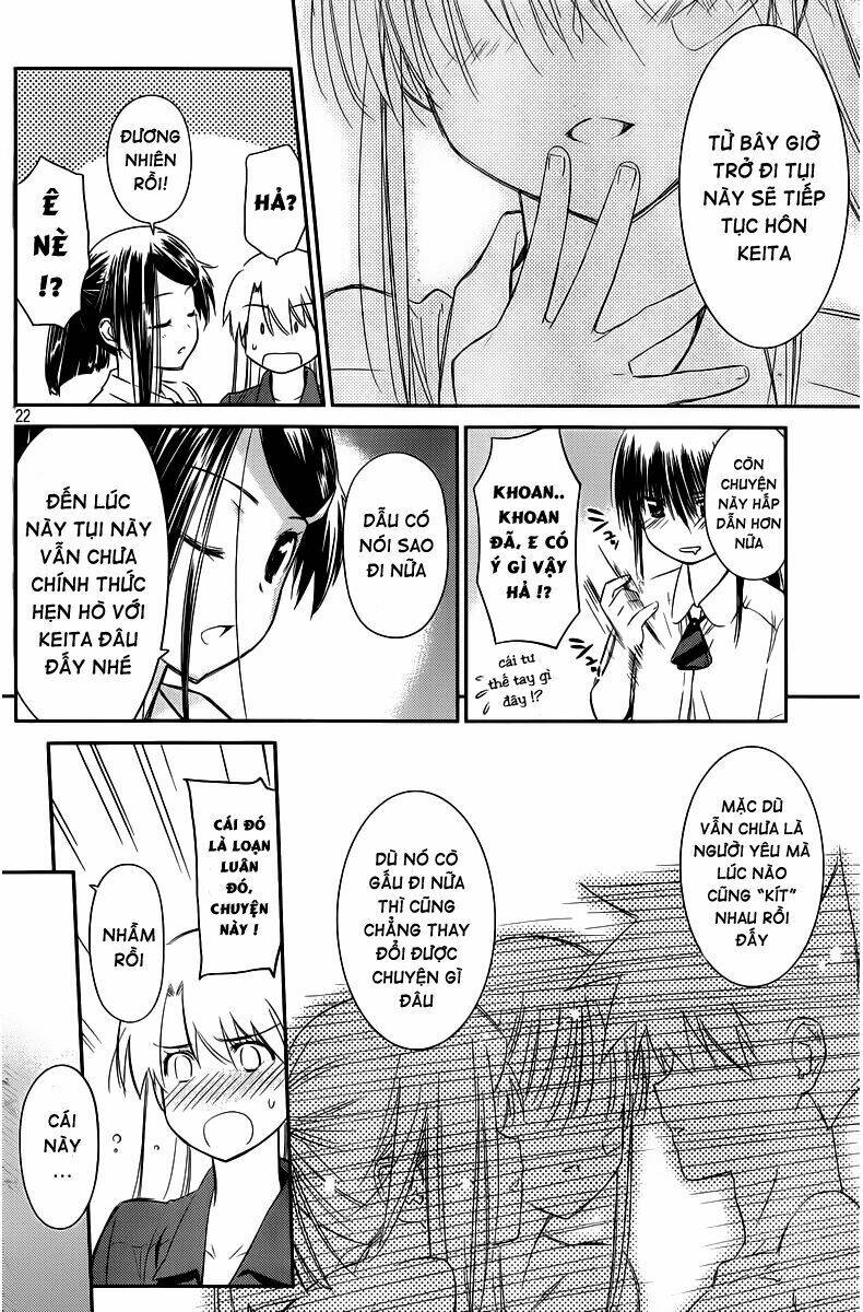 kiss x sis chapter 68 22