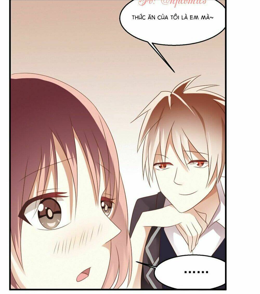 đụng phải tước vương huyết tộc chapter 6 31