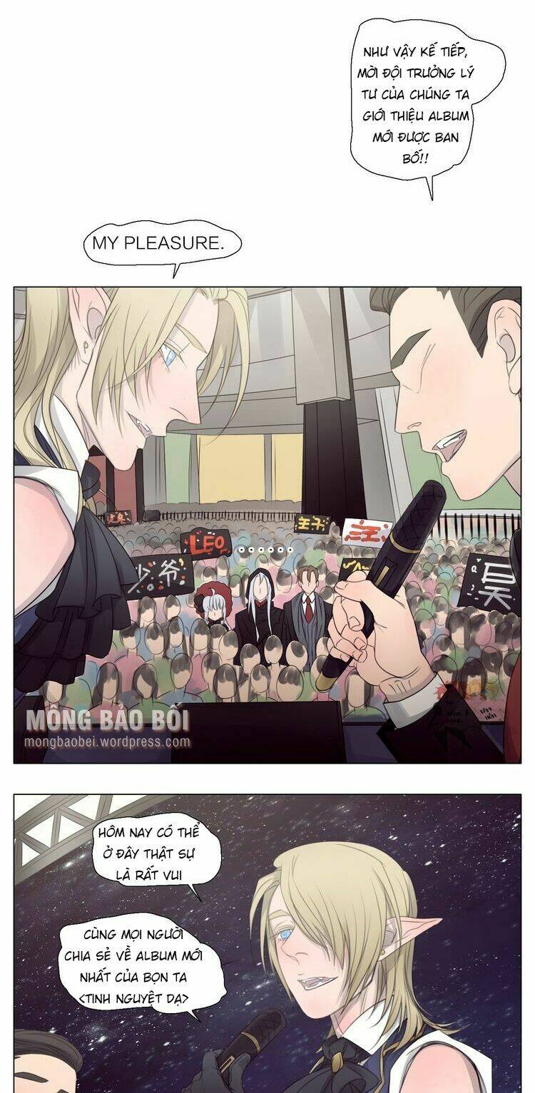 vampire & hunter chapter 29 27