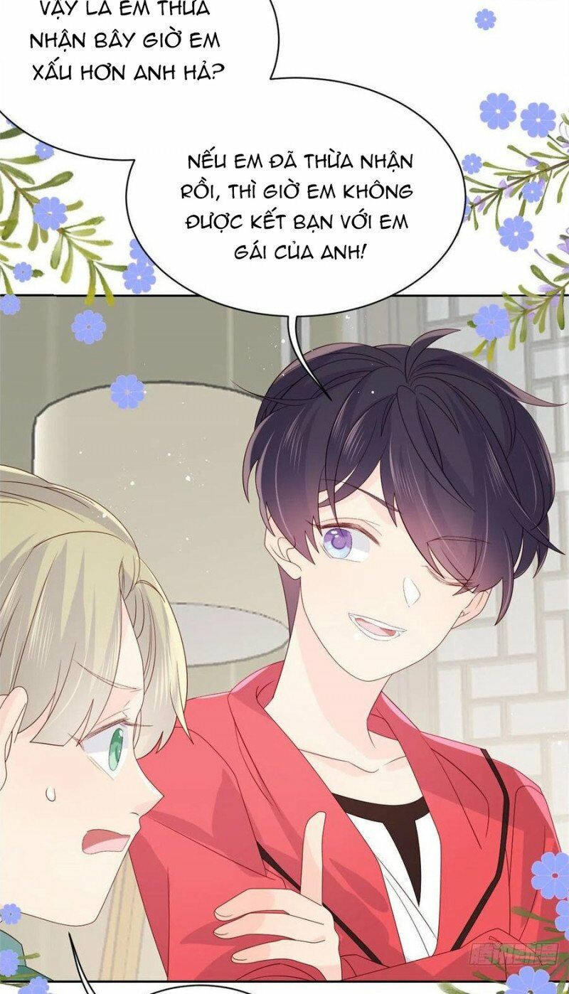 đoàn sủng lão đại ba tuổi rưỡi chapter 75 16