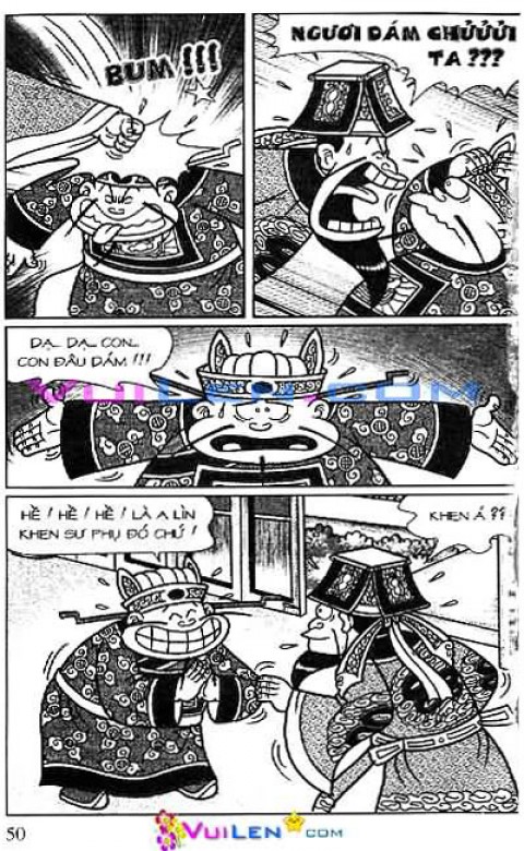 thần đồng đất việt chapter 148 47