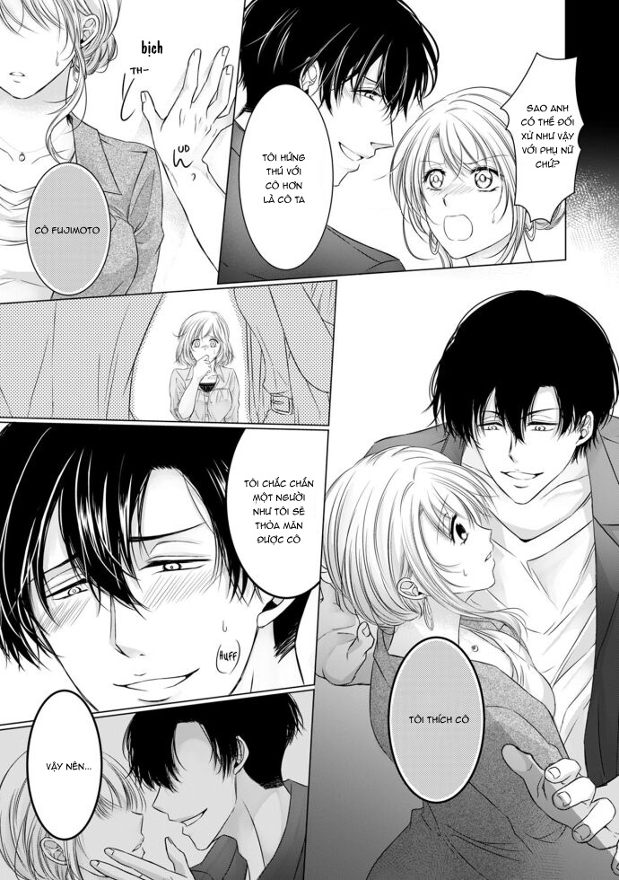 idol hư hỏng của tôi chapter 30 7