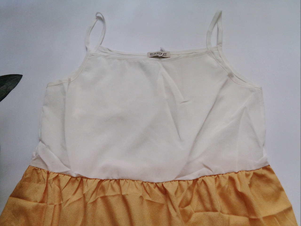 ĐẦM BABYDOLL 2 DÂY XÒE PHỐI 3 MÀU TẶNG KÈM KHĂN LỤA