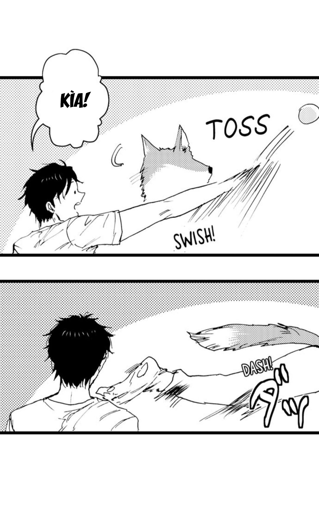 đứa con trai quái vật của tôi chapter 6.1 9