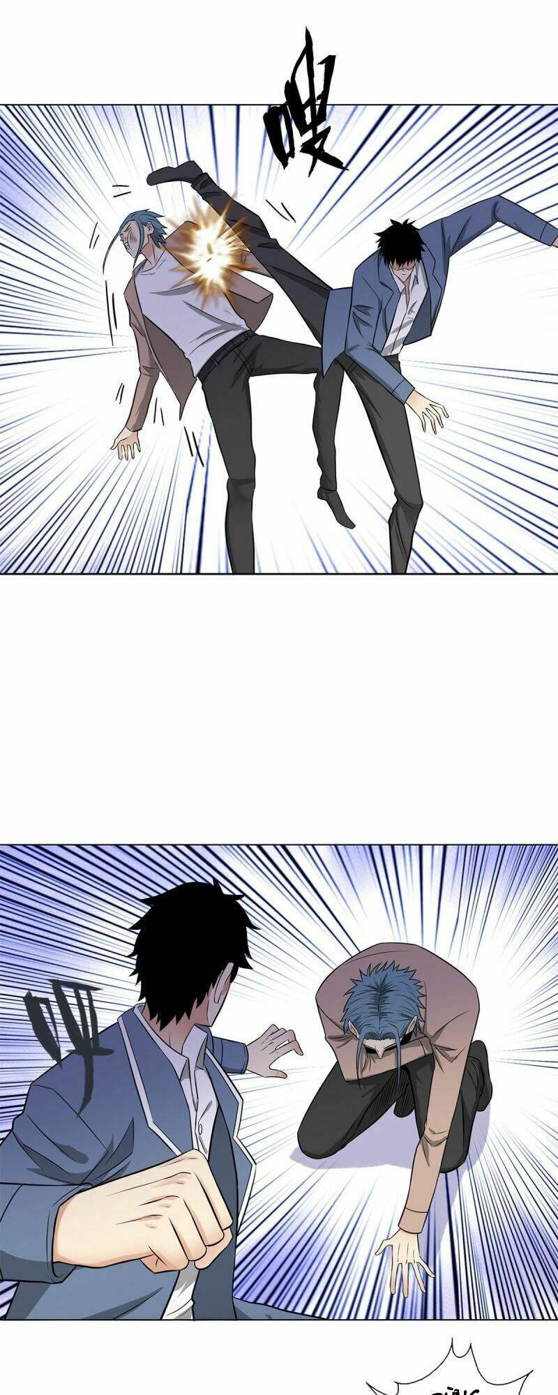 học viện cao thủ chapter 261 10