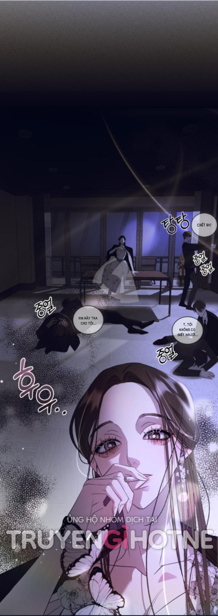 điệu nhảy say mê giữa màn đêm chapter 9.1 25