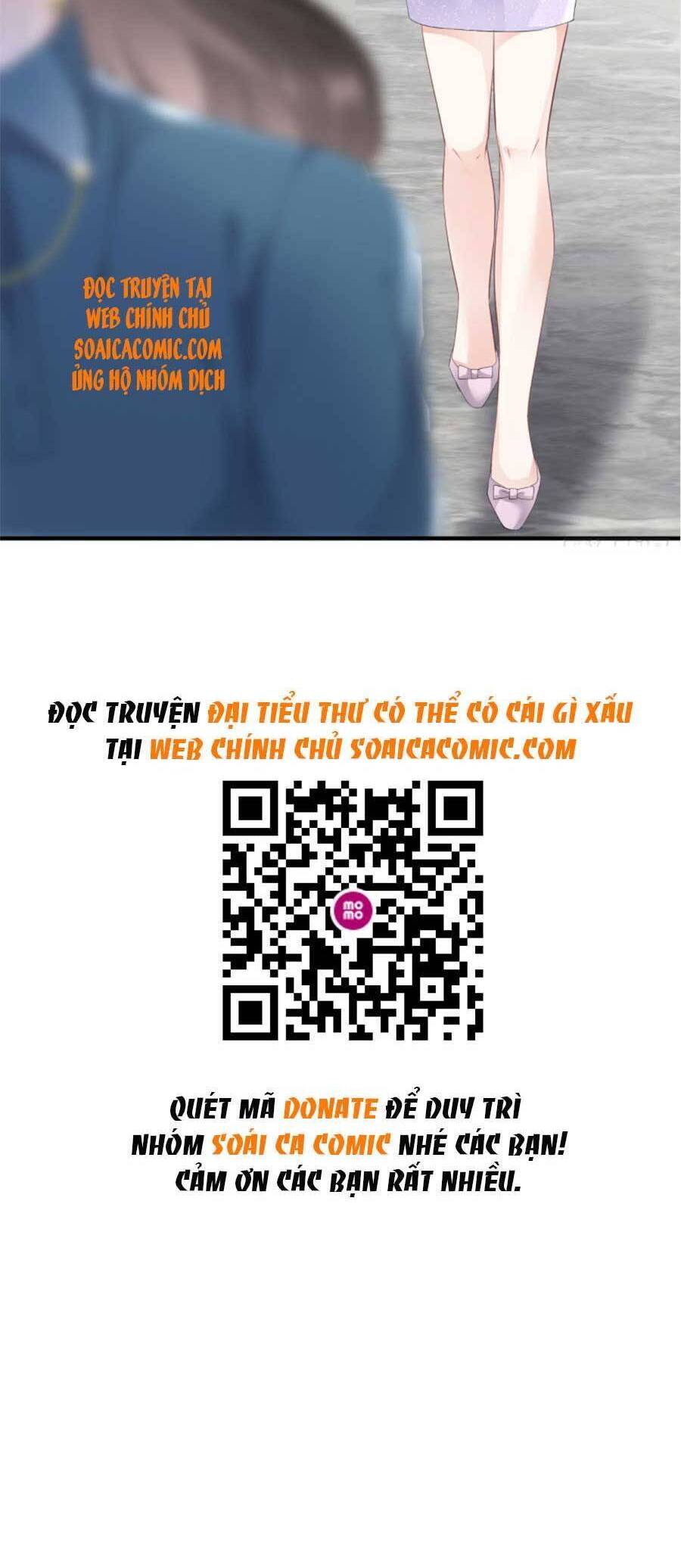 đại tiểu thư có thể có cái gì xấu chapter 88 27