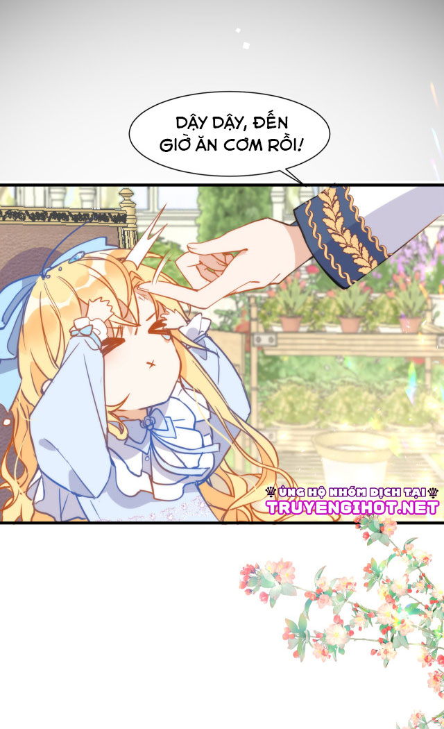 tình địch kỳ quái lại tăng lên rồi chapter 4 4