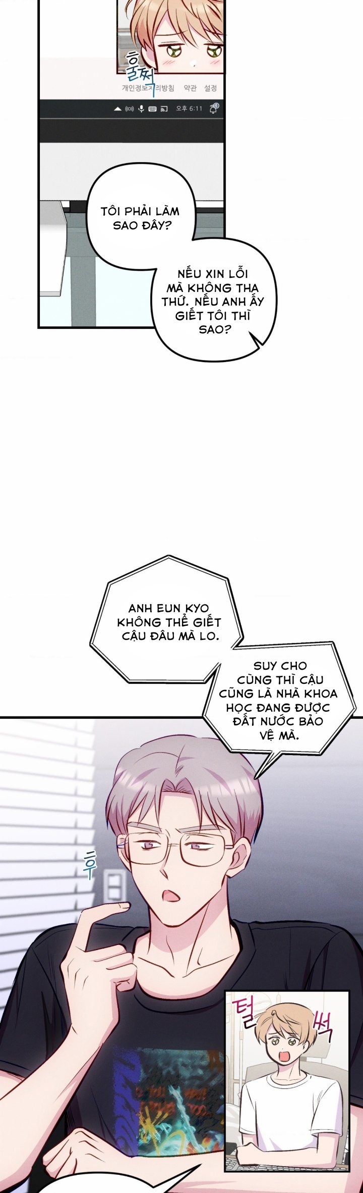cái đồ ngốc nghếch này chapter 6 20