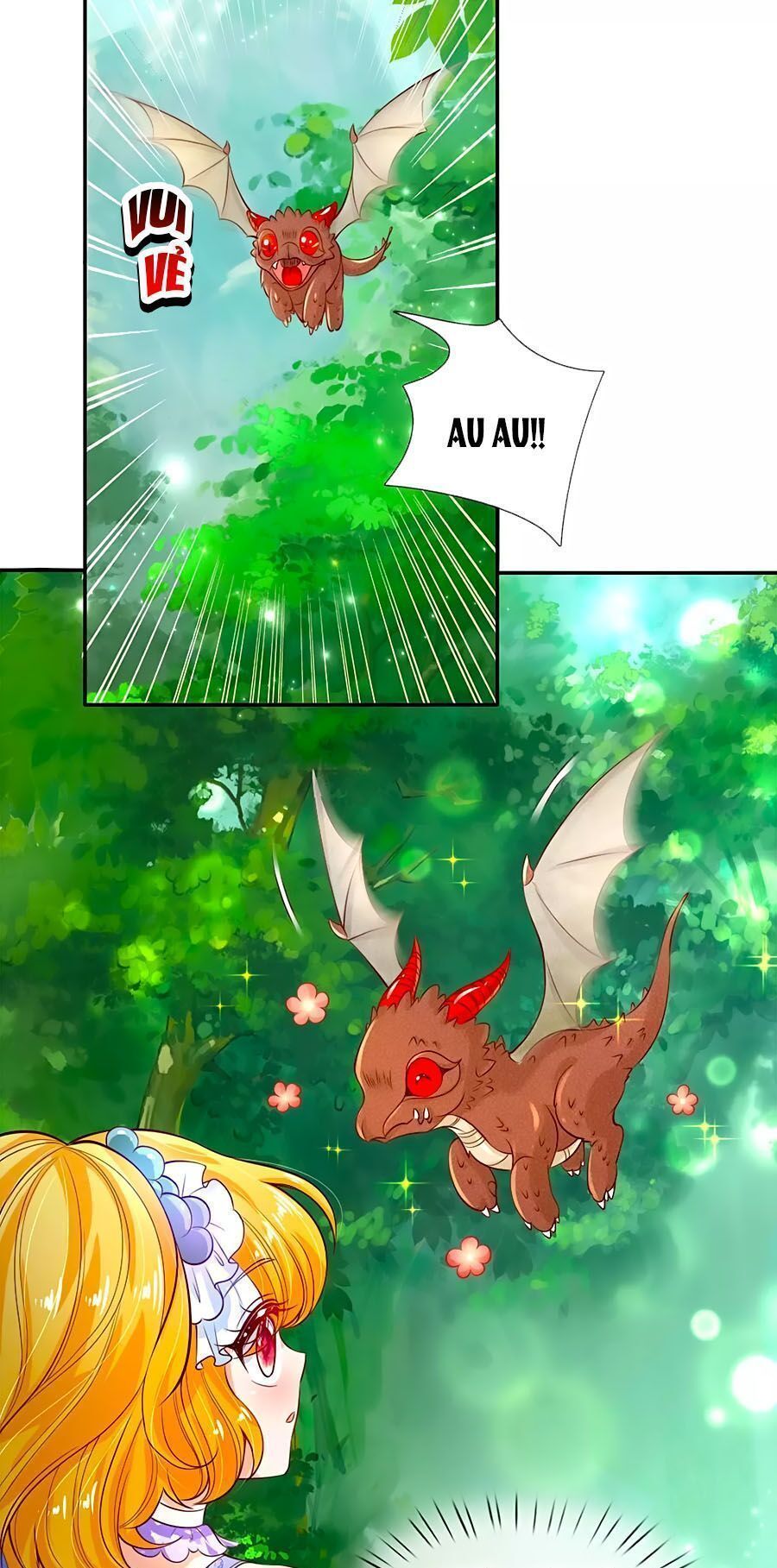 bỗng một ngày nọ trở thành con gái vua chapter 170 13