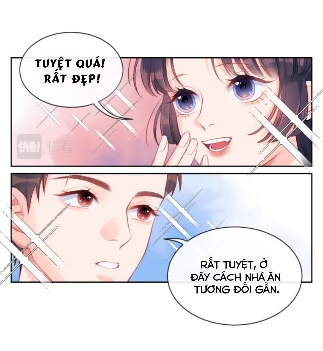 không thể đến gần chapter 1 10