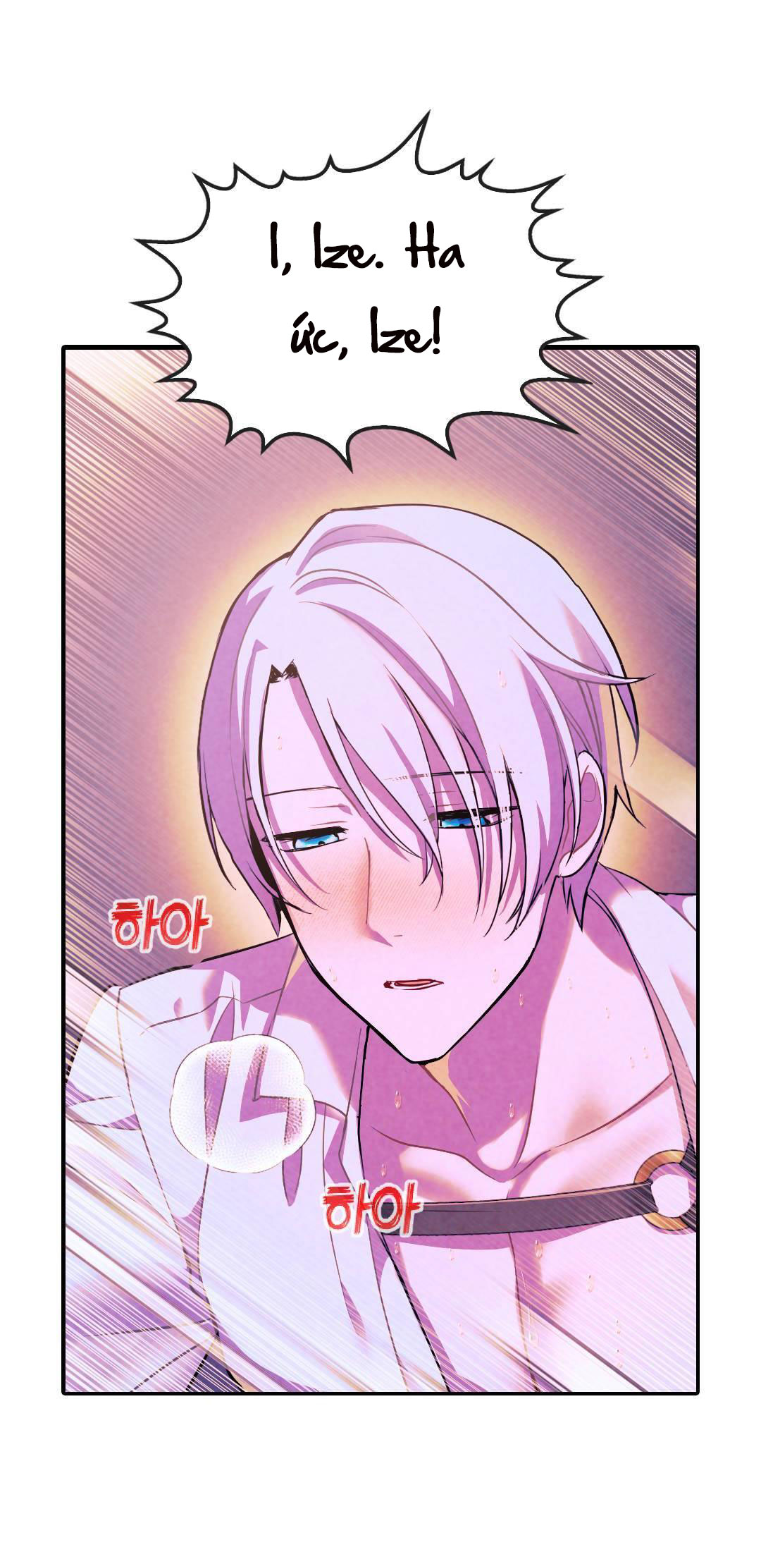 [bản 18+] trò chơi săn mồi của hoàng đế và thánh kỵ sĩ chapter 34.1 5