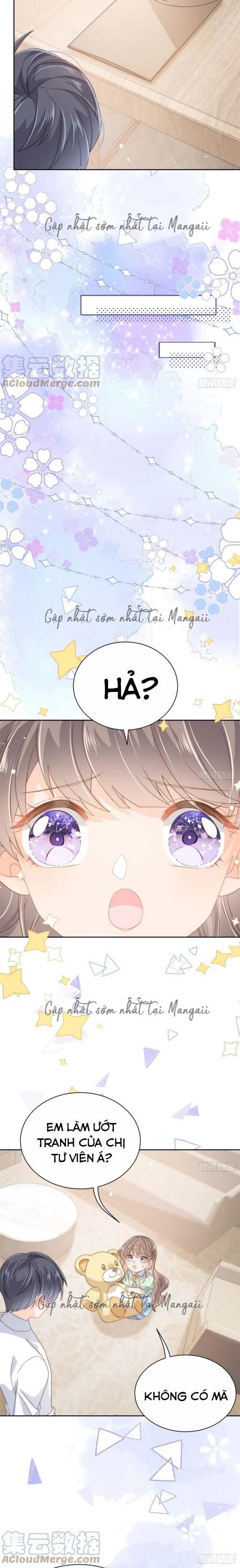 đoàn sủng lão đại ba tuổi rưỡi chapter 120 6