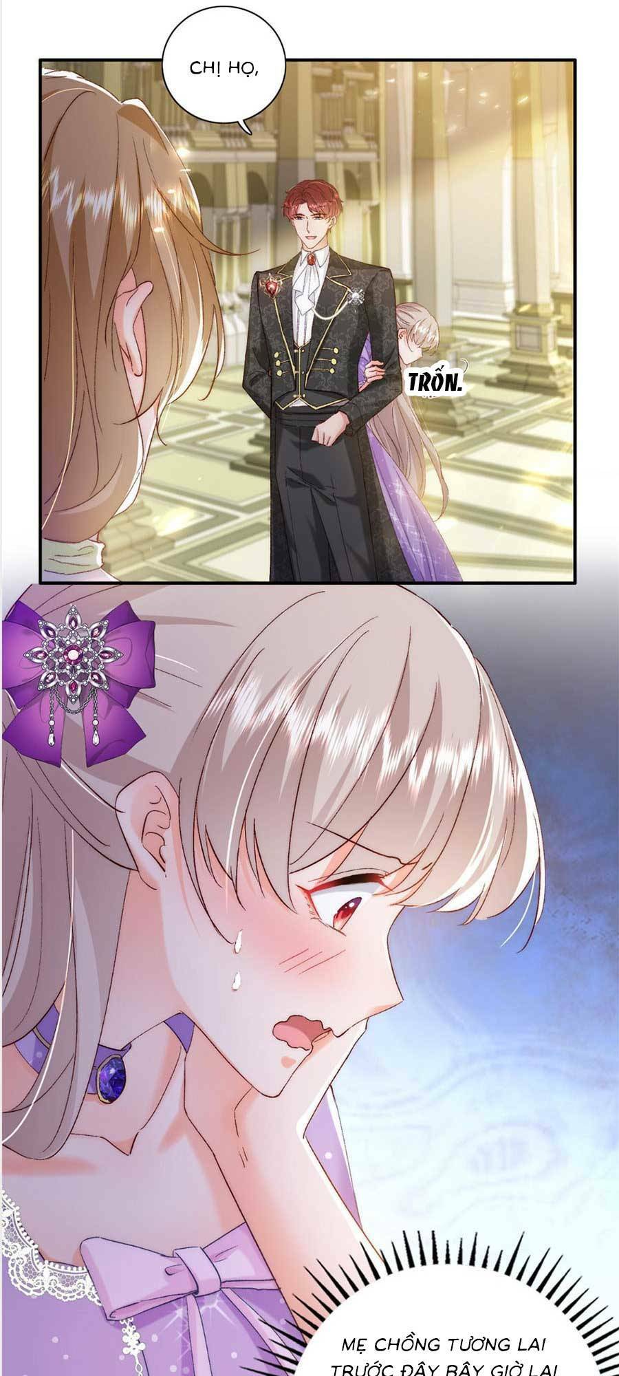 cô vợ của tôi không dễ bắt nạt chapter 32 21