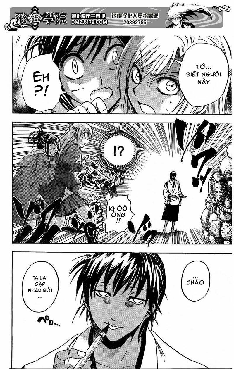 bách quỷ dạ hành chapter 170 19