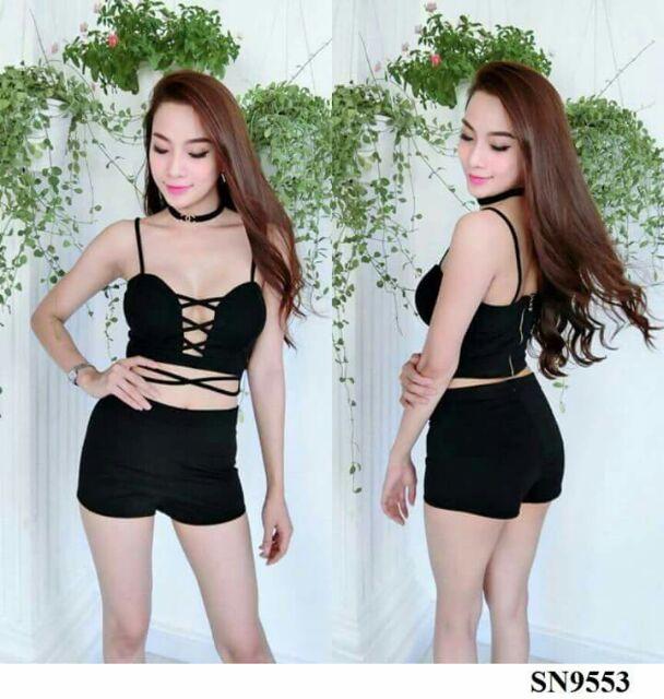 Set đan dây sexy