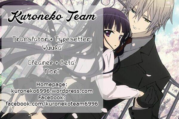 inu x boku ss chapter 18 1