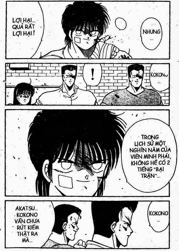 truyền nhân atula - shura no mon i chapter 53 19