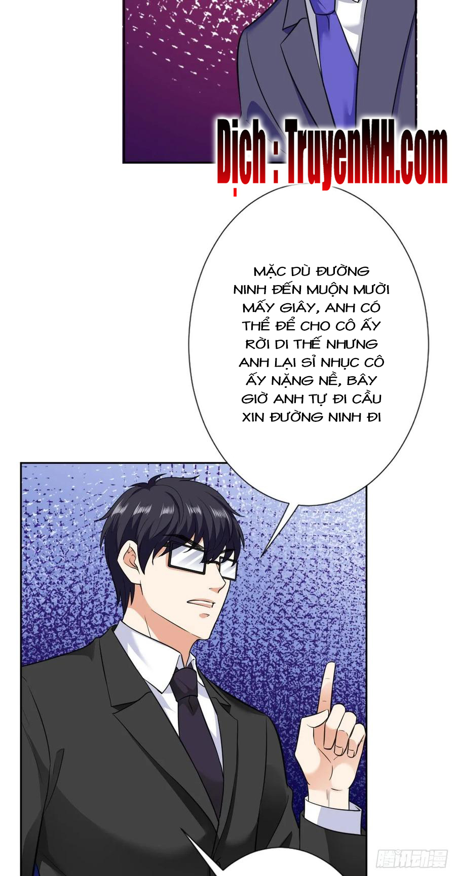 thí hôn lão công, cần giúp sức chapter 181 5