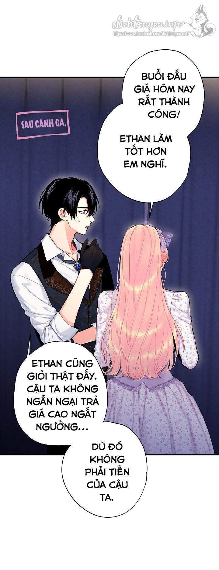 trọng sinh trở thành hoàng phi chapter 194 19