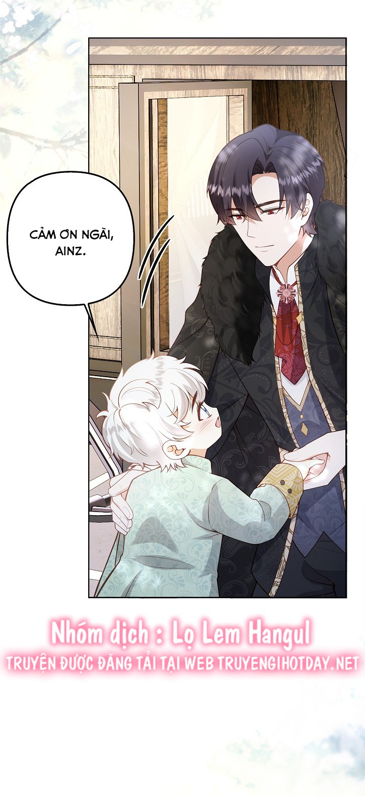 tôi sẽ nuôi dưỡng hai đứa con của nam chính chapter 43 18