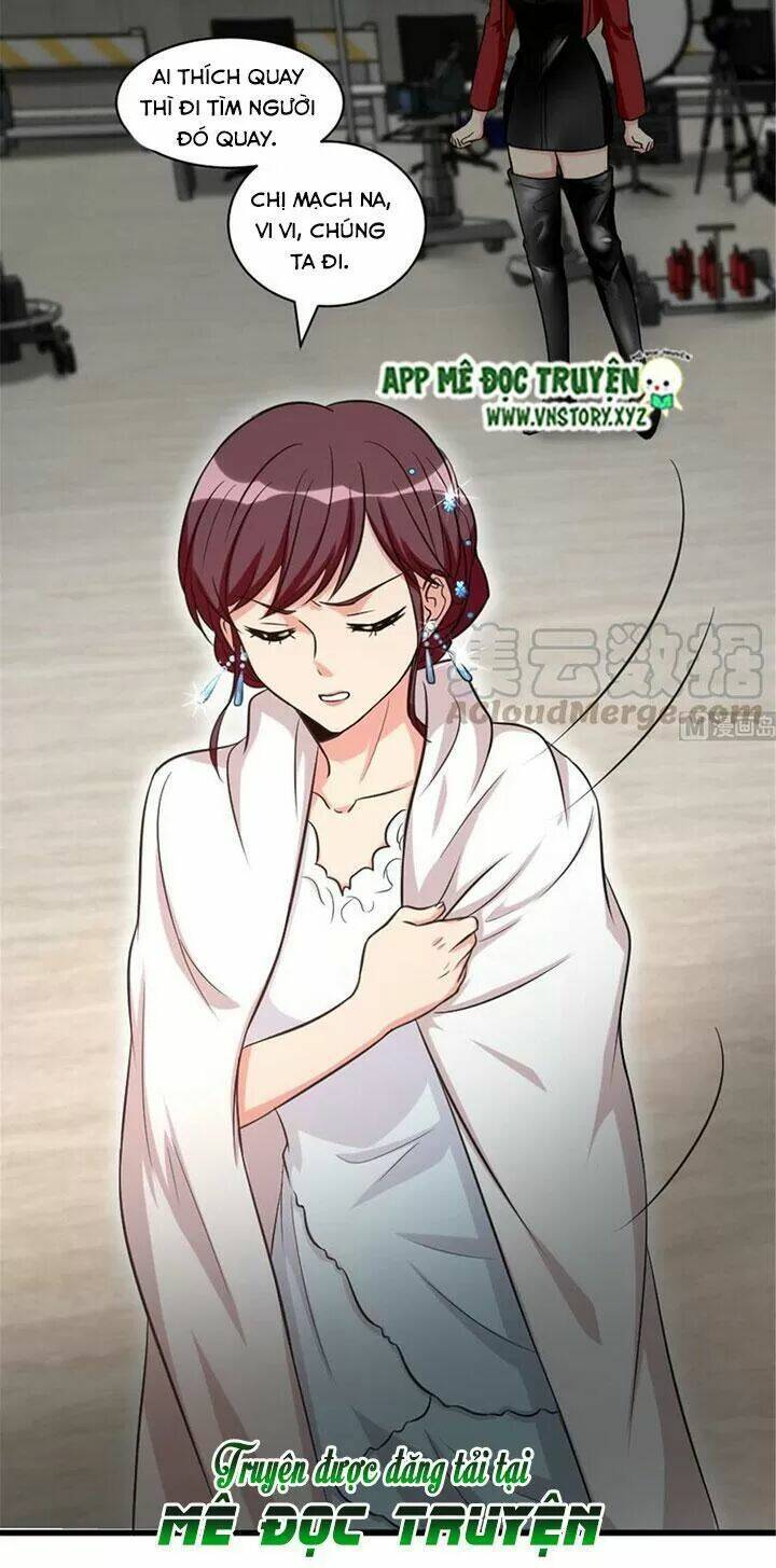 thiên hậu trở về chapter 191 42