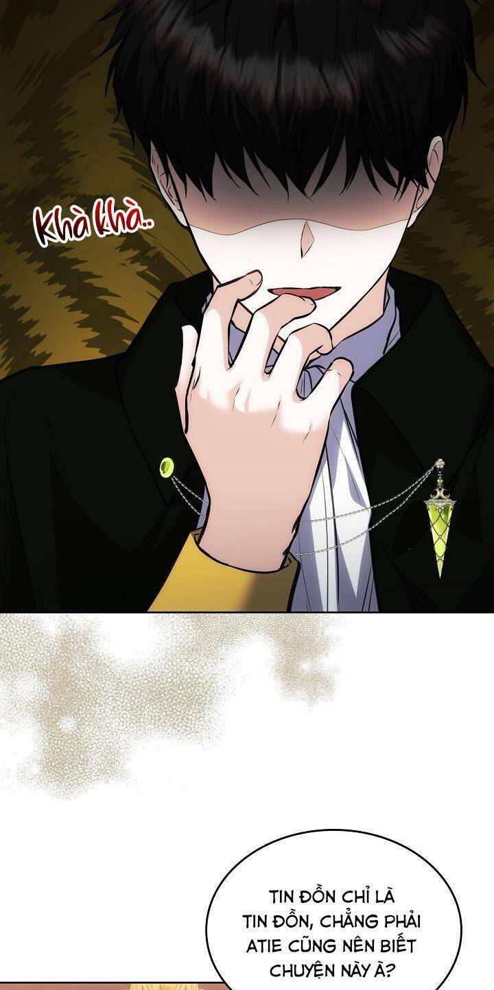 con gái bá tước bỗng thành vị hôn thê của thái tử điện hạ chapter 47 48