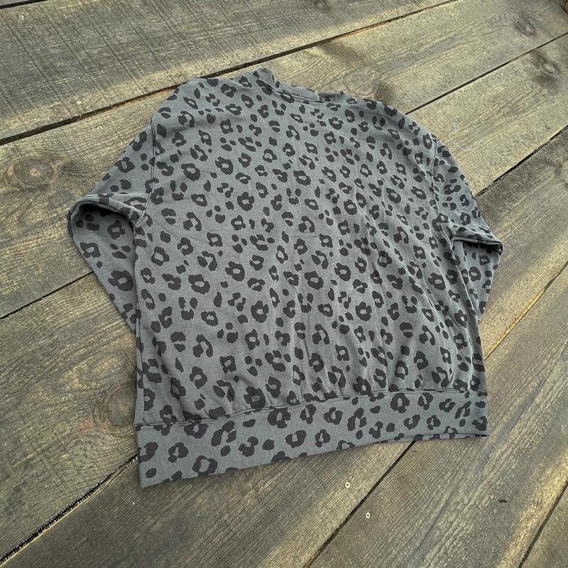 Áo Khoác “TVD LEOPARD CARDIGAN”