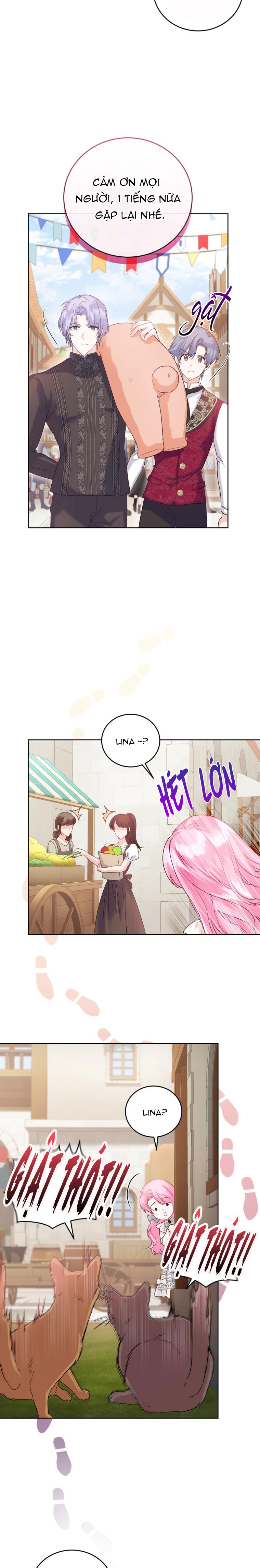 trở thành nhà điều chế nước hoa duy nhất của bạo chúa chapter 36.1 13