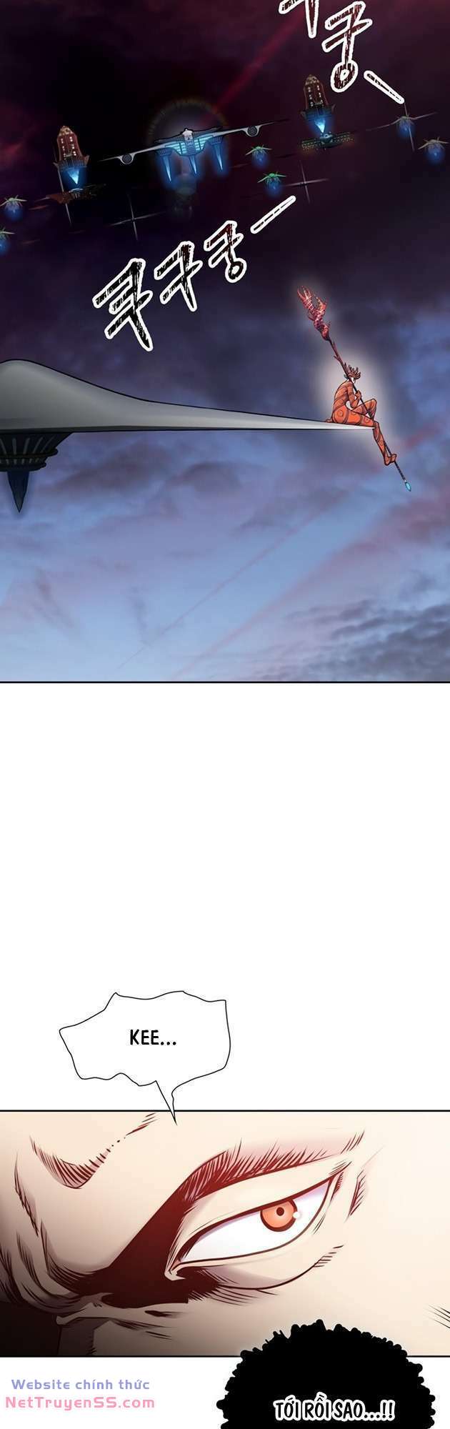 cuộc chiến trong tòa tháp chapter 602 90