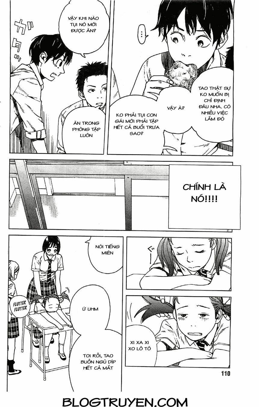 fujiyamasan wa shishunki chapter 20 8