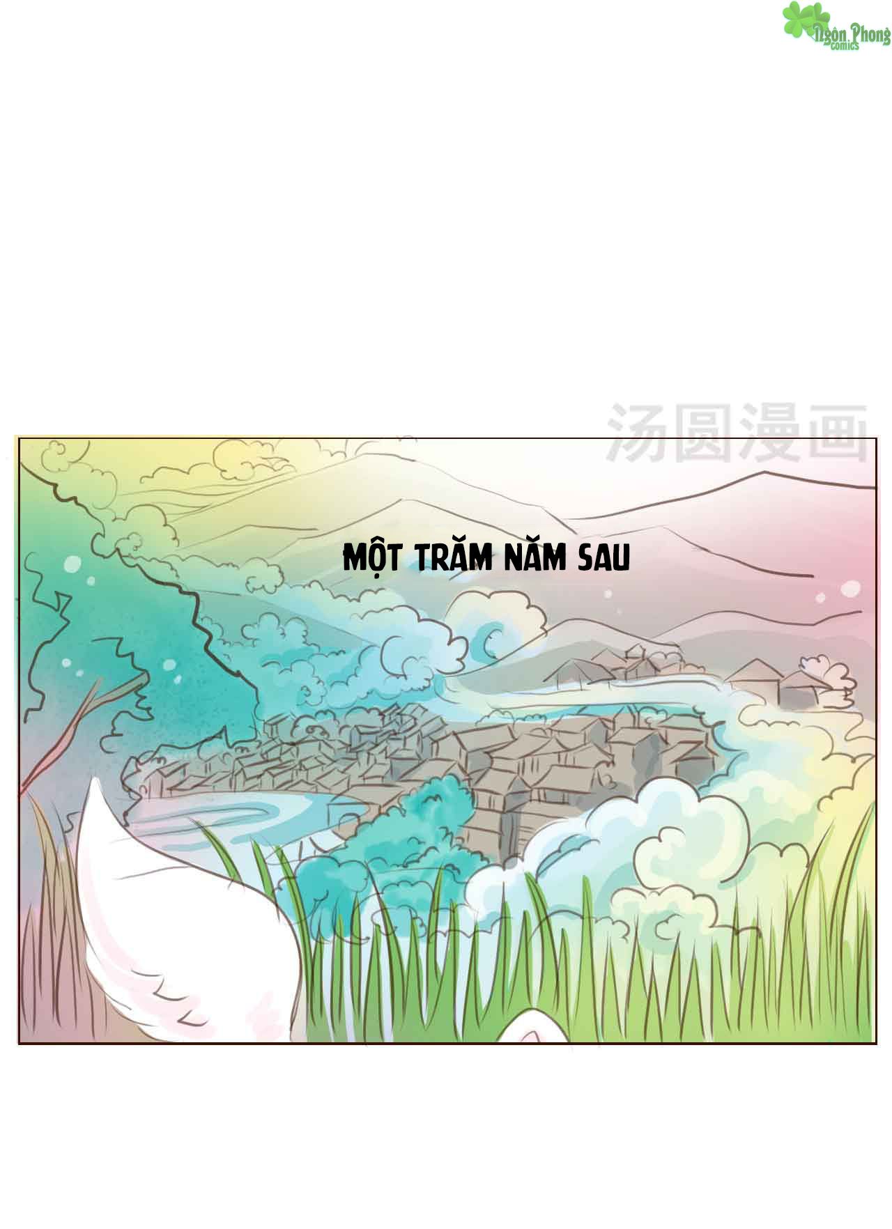 mẫu phi đuôi của người lộ ra rồi kìa chapter 1 8