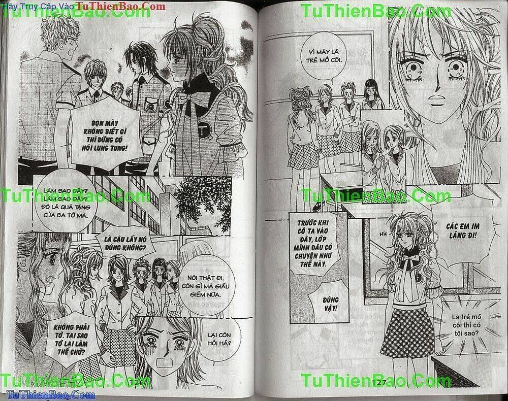 lạc vào ký túc xá chapter 3 64