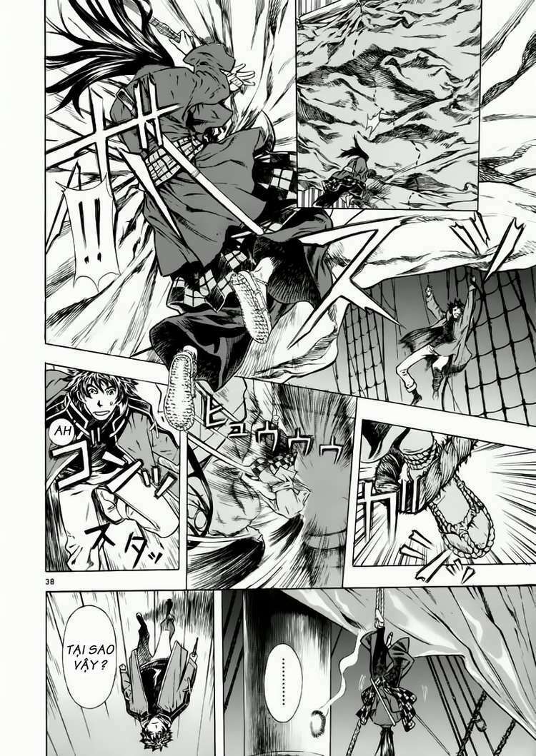 shin angyo onshi (tân ám hành ngự sử) chapter 40 39