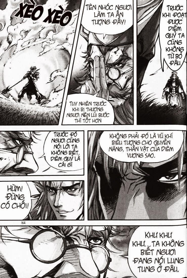 diêm đế chapter 278 27