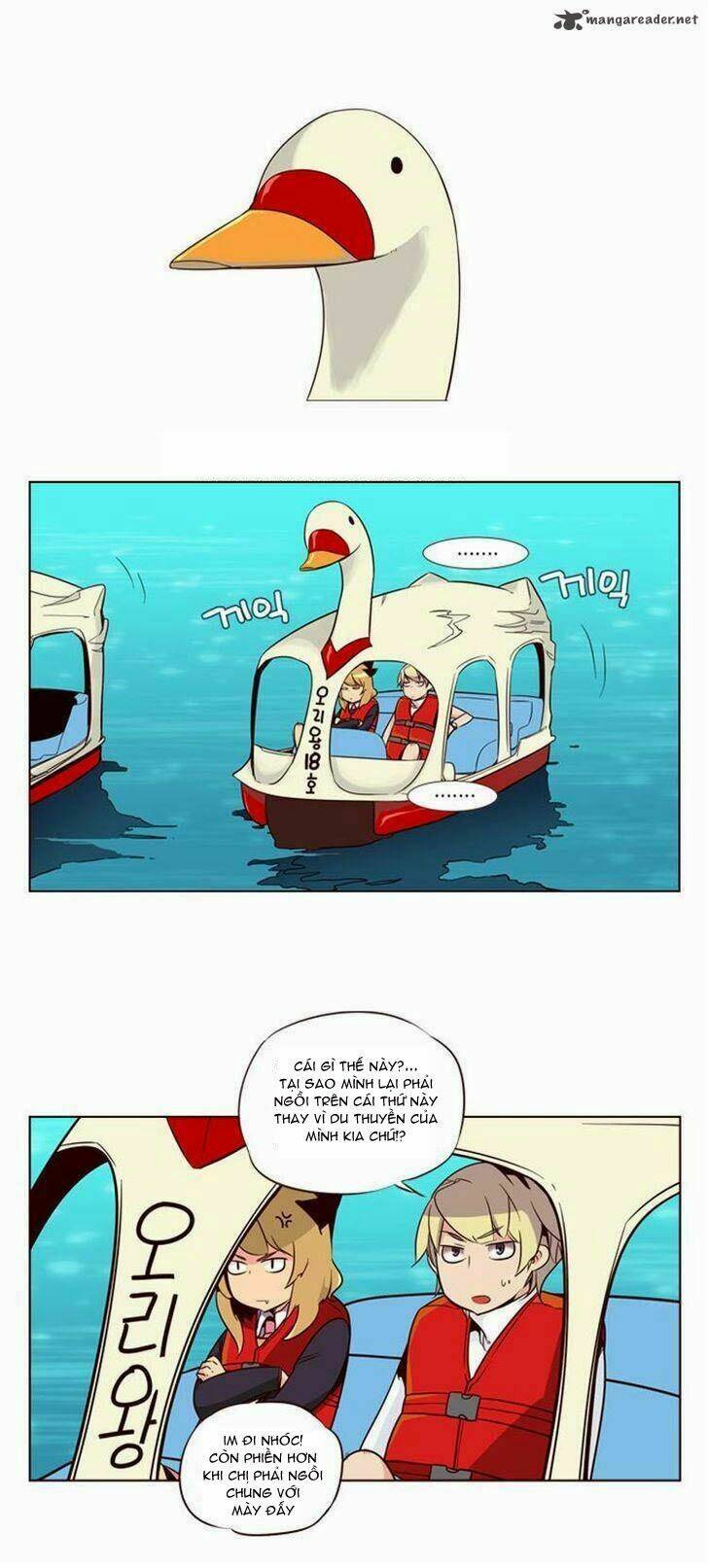 nữ sinh trường wilds chapter 107 16