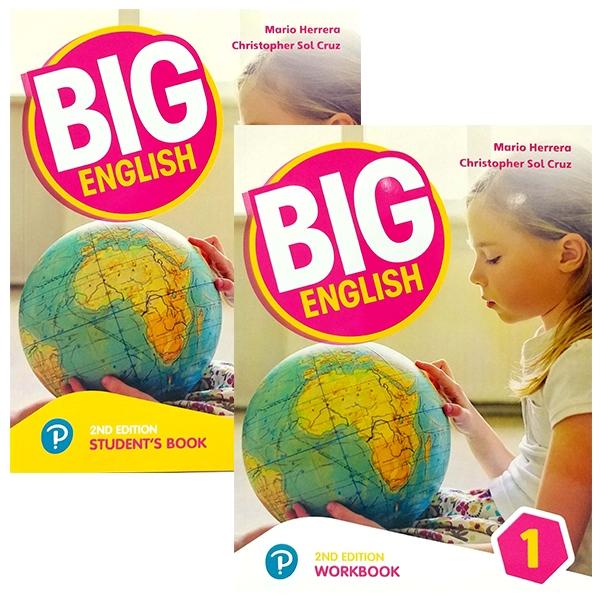 Big English Ame 2Ed Level 1 Value Pack Sb Wb