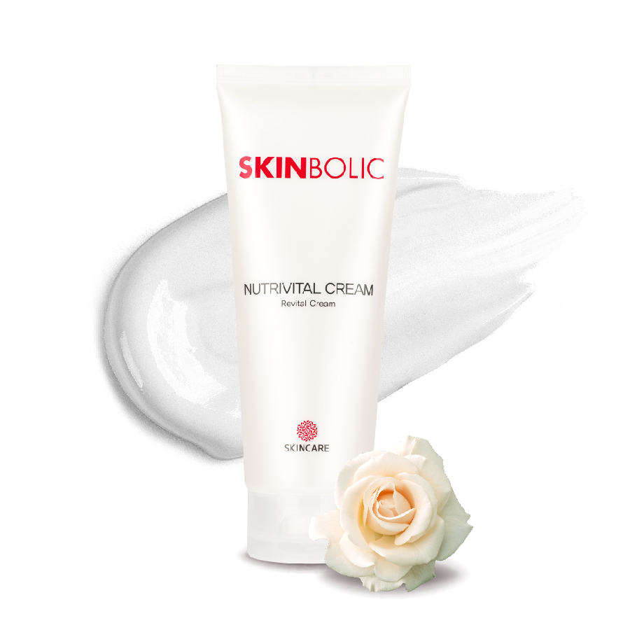 Kem dưỡng ẩm phục hồi làn da SKINBOLIC Nutrivital Cream