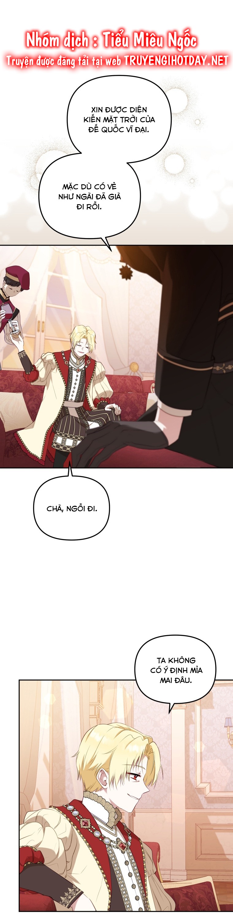 papa tôi là bạo chúa ác ma chapter 38 7