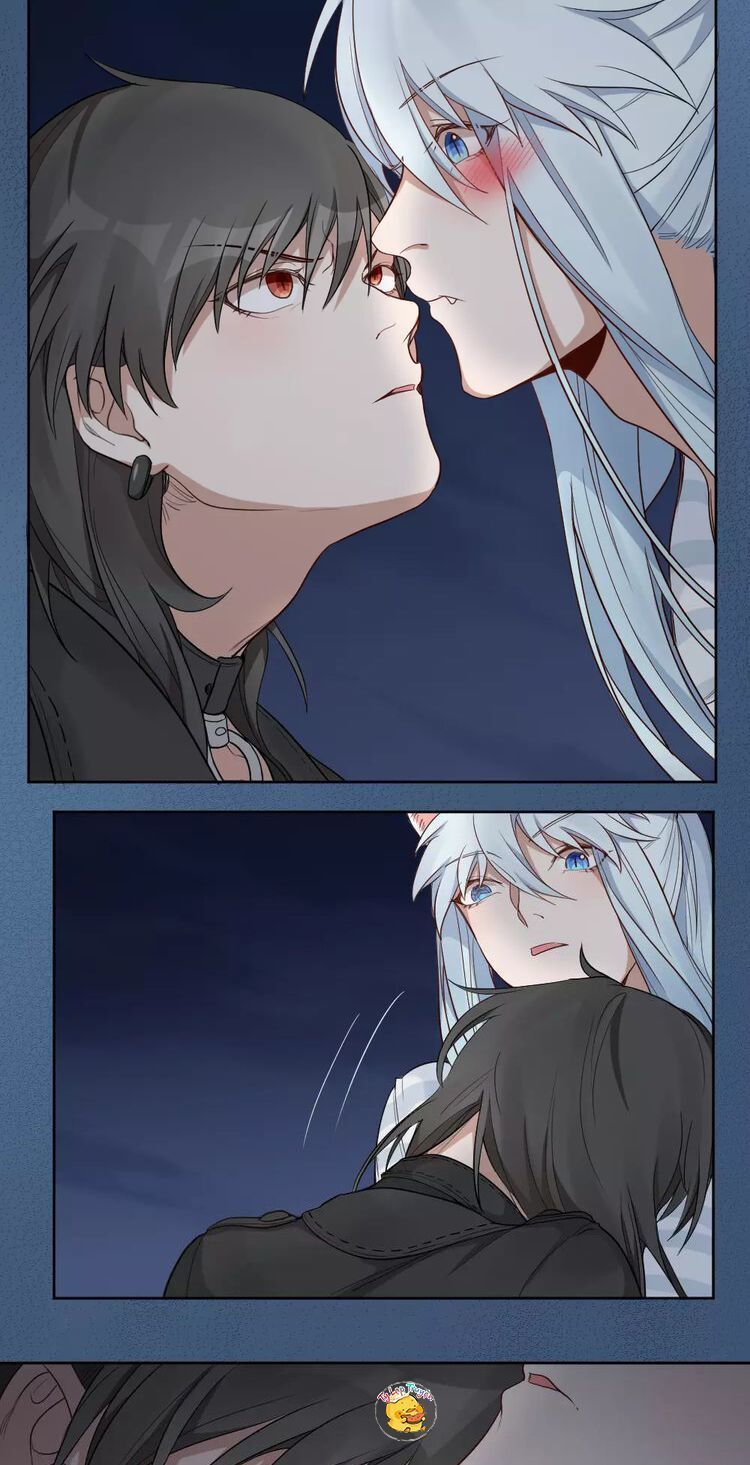 bạn trai tôi là quái vật chapter 12 21