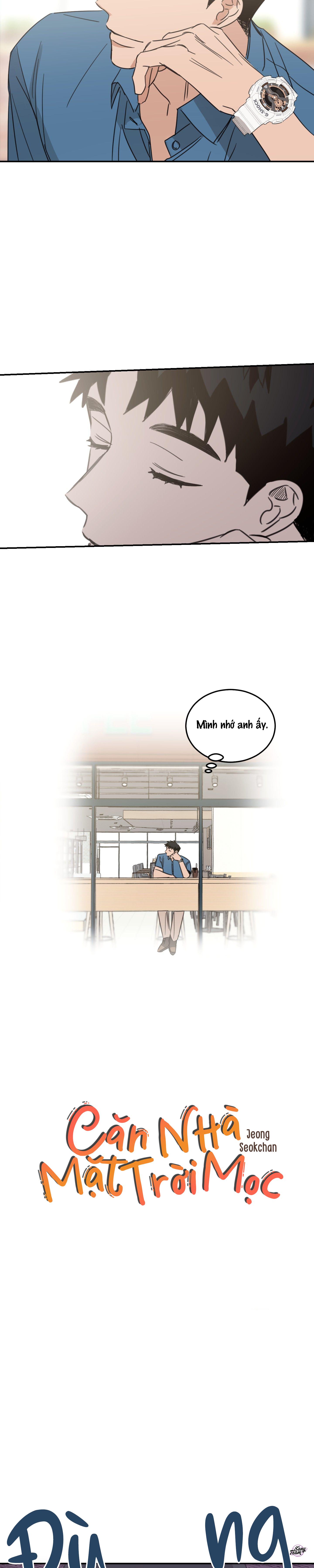 căn nhà mặt trời mọc chapter 41 10