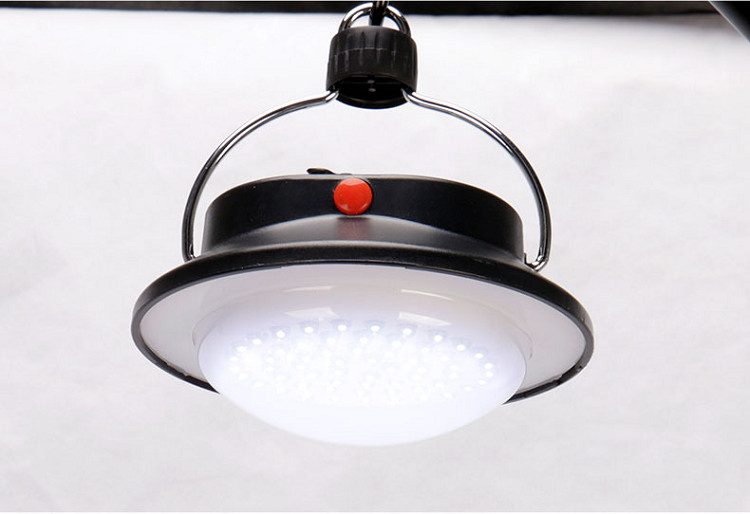 Đèn 60 led sạc điện đa năng có móc treo (tặng kèm miếng thép đa năng 11in1)