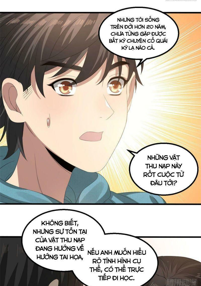 xã lam bạch chapter 22 11