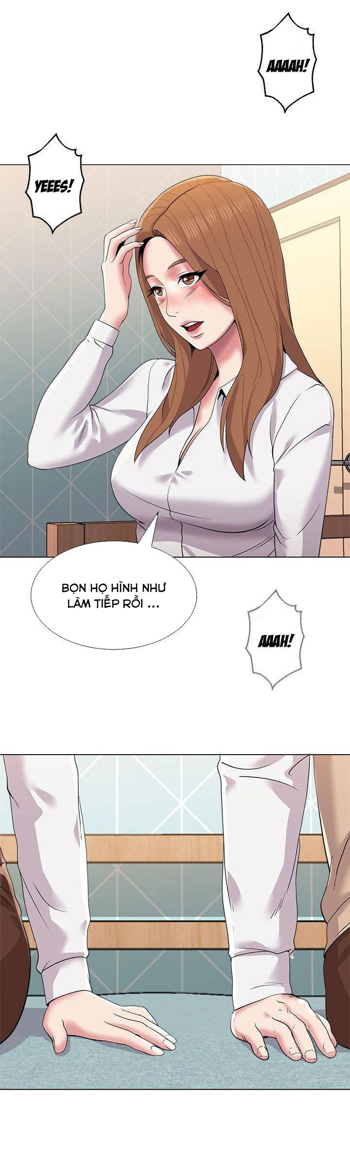 cô giáo bán thân chapter 12 34