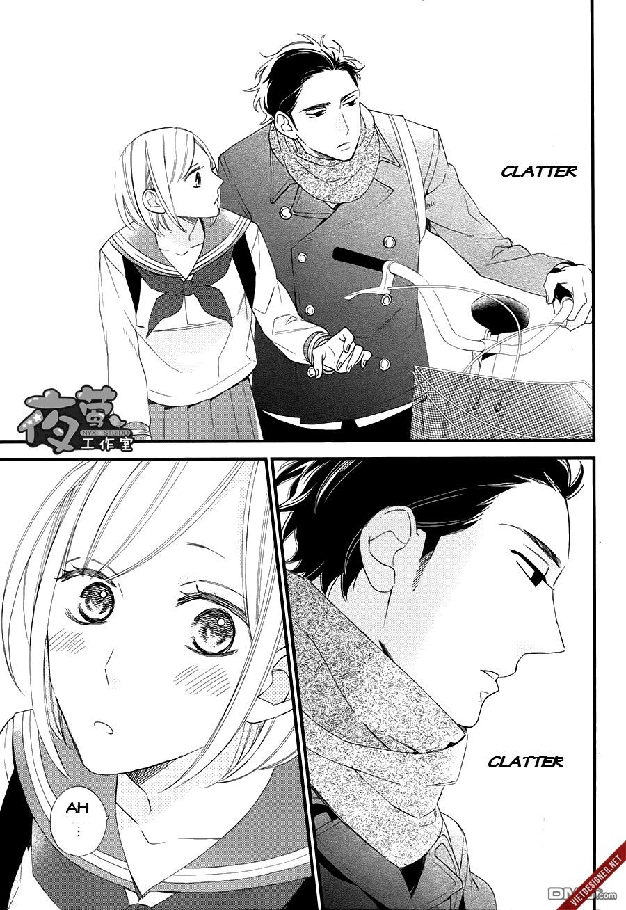 itsuka no seishun chapter 1.1 9