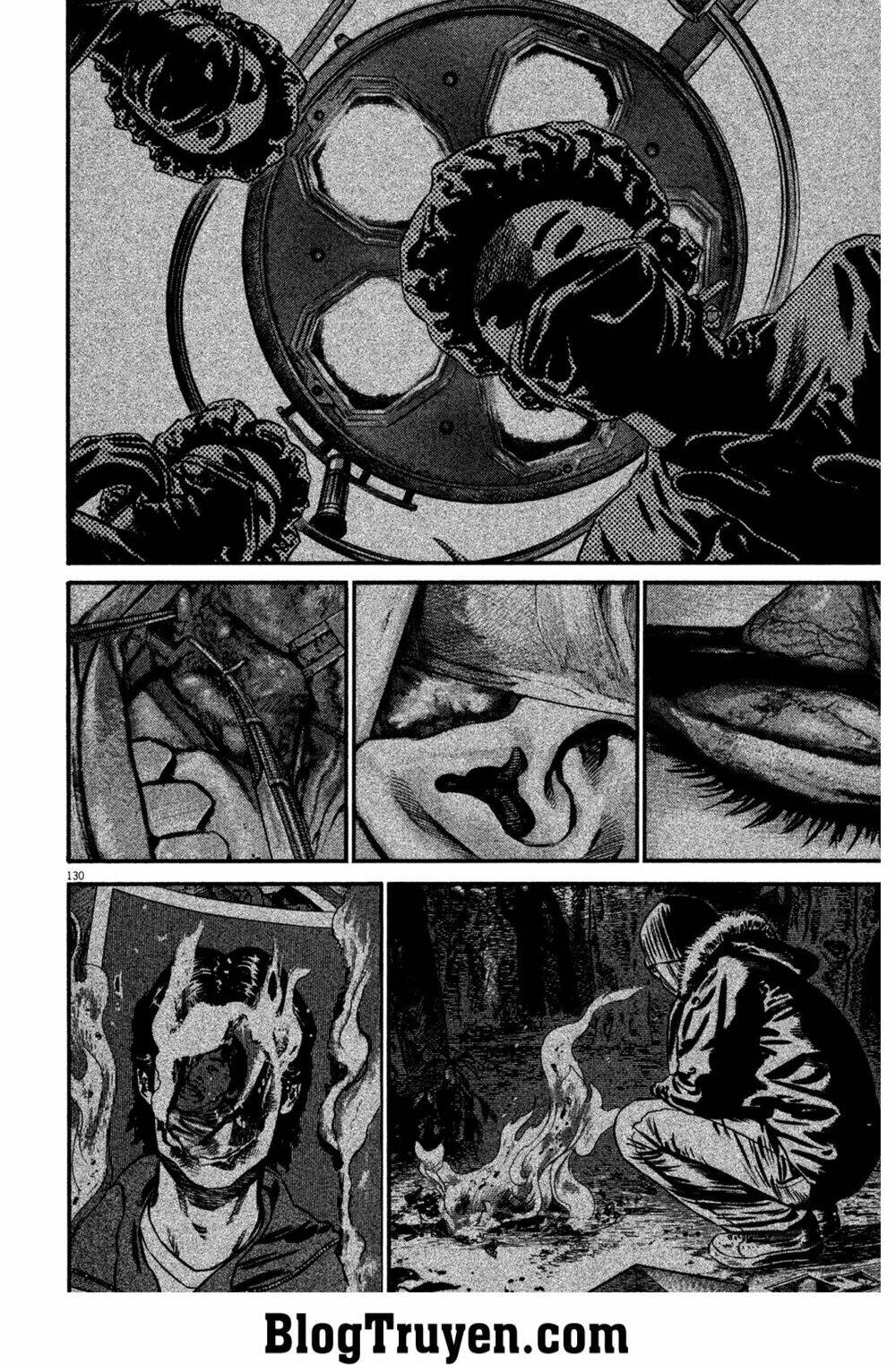 homunculus chapter 146 16